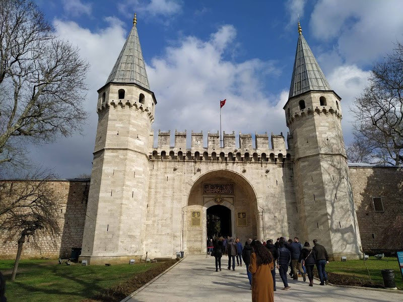 Istanbul Museum : Topkapi Palace & Harem Museum Ticket & Audio Guide WITH HOTEL TRANSFER