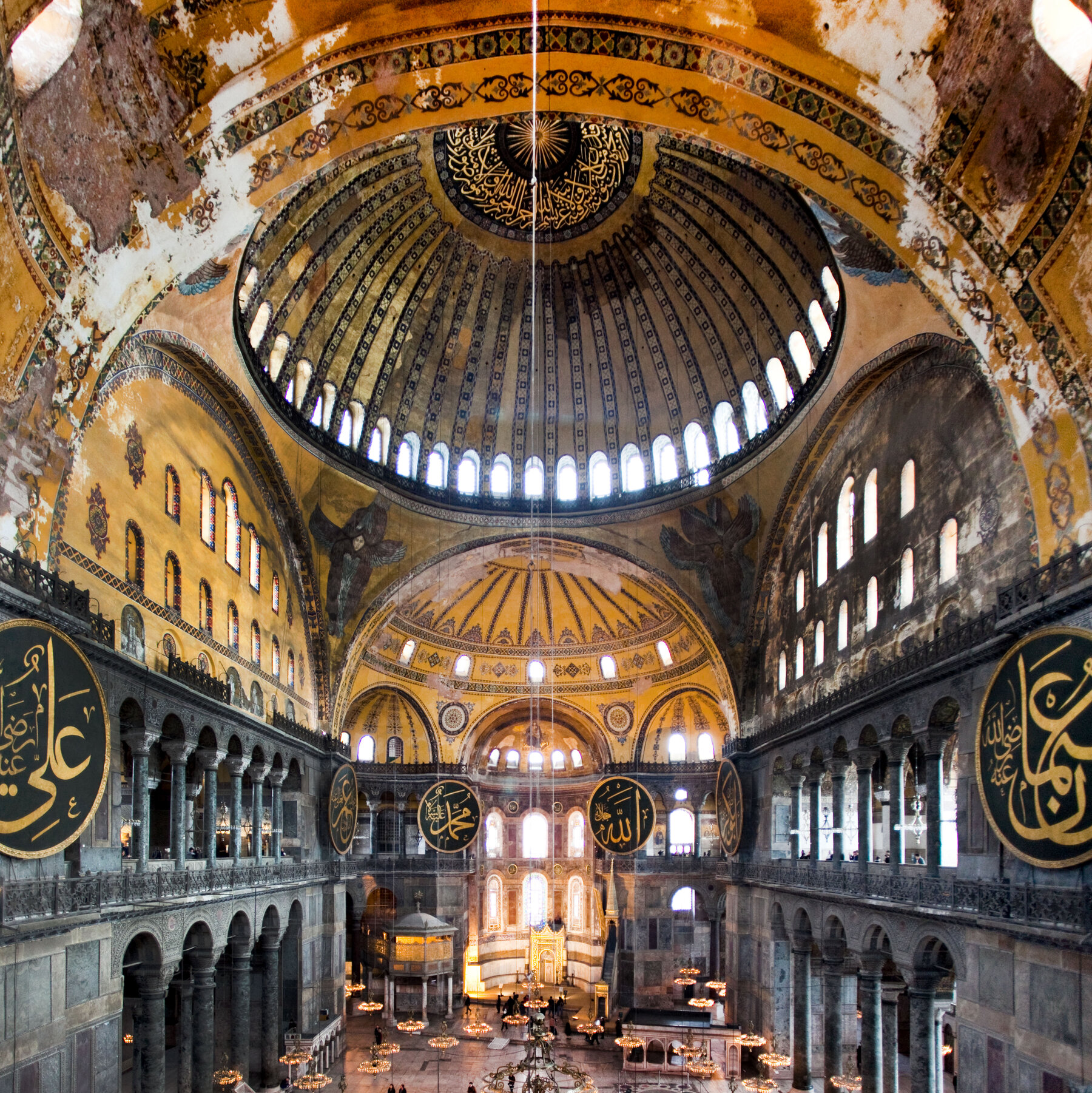 Istanbul Museum : Hagia Sophia Museum Ticket and Audio Guide